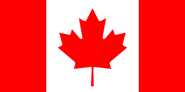 加拿大国旗-Canada flag-Canada-LindoChinese