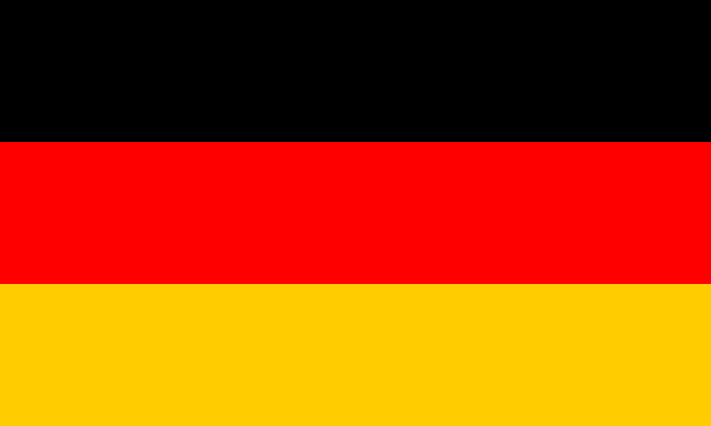 德国国旗-Germany flag-Germany-LindoChinese