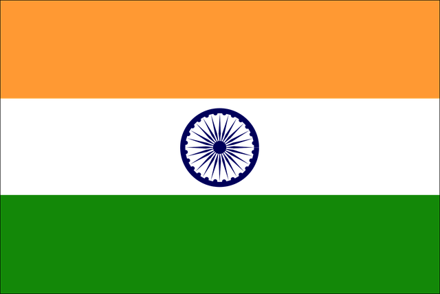 印度国旗-India flag-indian-LindoChinese