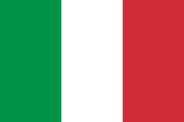 意大利国旗-Italy flag-Italian-LindoChinese