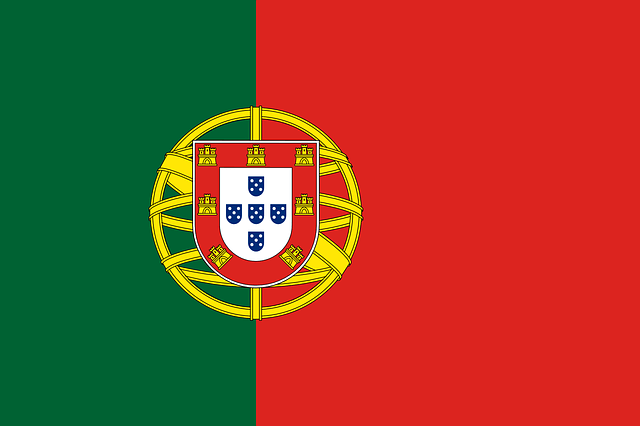 葡萄牙国旗-portugal flag-Portugal-LindoChinese