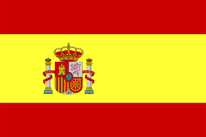 西班牙国旗-Spain flag-Spain-LindoChinese