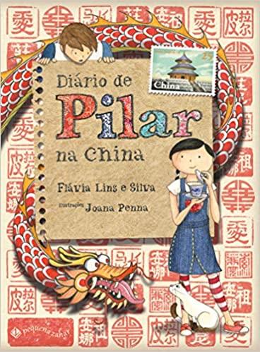 Livro-Diário de Pilar na China|LindoChinese