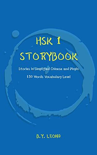 HSK 1 Storybook-Learn Chinese Mandarin in an Easy and Fun Way|LindoChinese