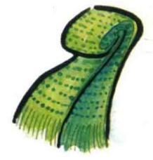 Green scarf-free chinese phrase-Madarin Free Quiz Online|LindoChinese