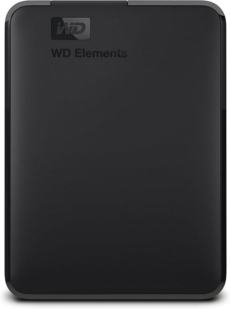 Expand Your Storage | WD Elements External Portable Hard Drive